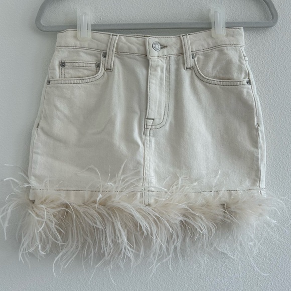 NEW Simkhai Federica Mini Skirt - Picture 2 of 8